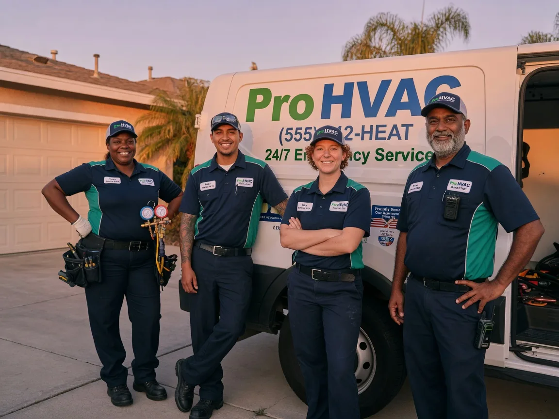 Furnace Repair company in Farmdale, OH